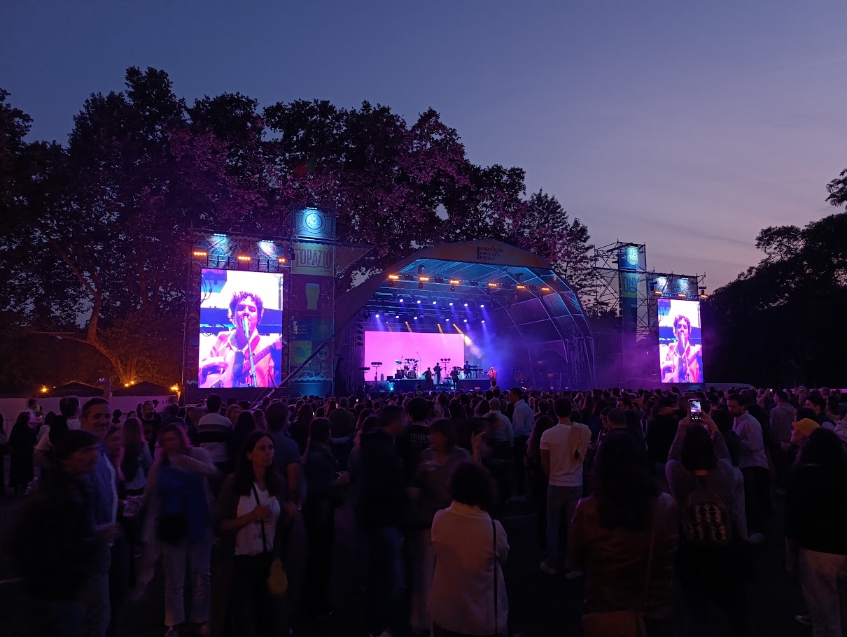 Concerto ao vivo